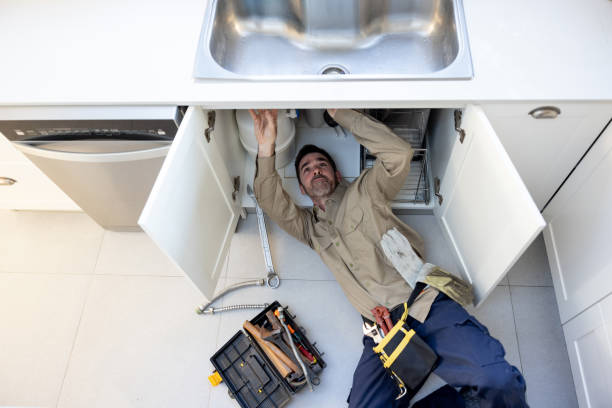 Water Softener Installation in Englishtown, NJ